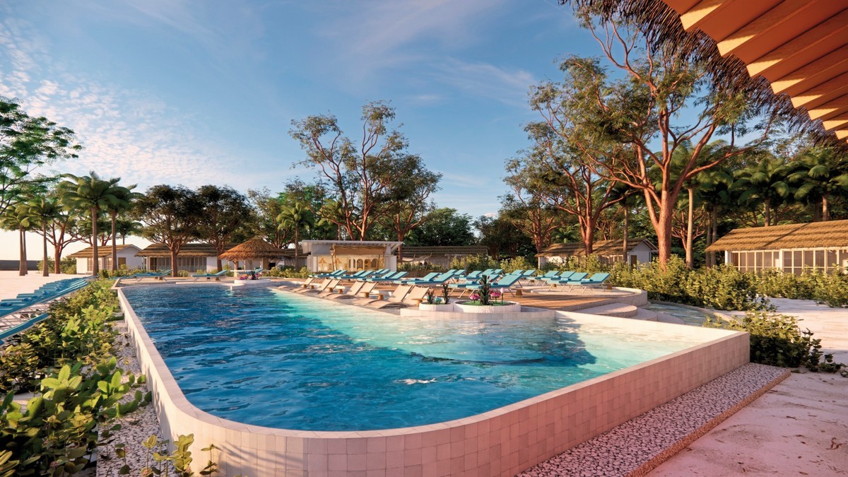Outrigger Phi Phi Island Resort