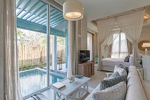 Cape Kudu Hotel - Wohnbeispiel Pool Villa (Zimmercodierung VB5)
