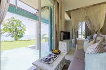 Cape Kudu Hotel - Wohnbeispiel Pool Villa (Zimmercodierung VB5)