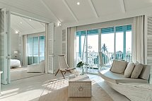 Cape Kudu Hotel - Wohnbeispiel Robinson Crusoe (Zimmercodierung WB1)