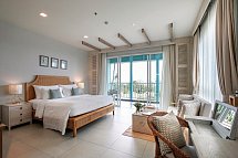 Cape Kudu Hotel - Wohnbeispiel Deluxe (Zimmercodierung UD1)