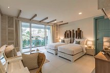 Cape Kudu Hotel - Wohnbeispiel Deluxe (Zimmercodierung UD1)