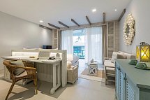 Cape Kudu Hotel - Wohnbeispiel Deluxe (Zimmercodierung UD1)