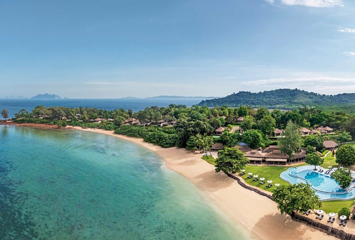 The Naka Island, A Luxury Collection Resort & Spa