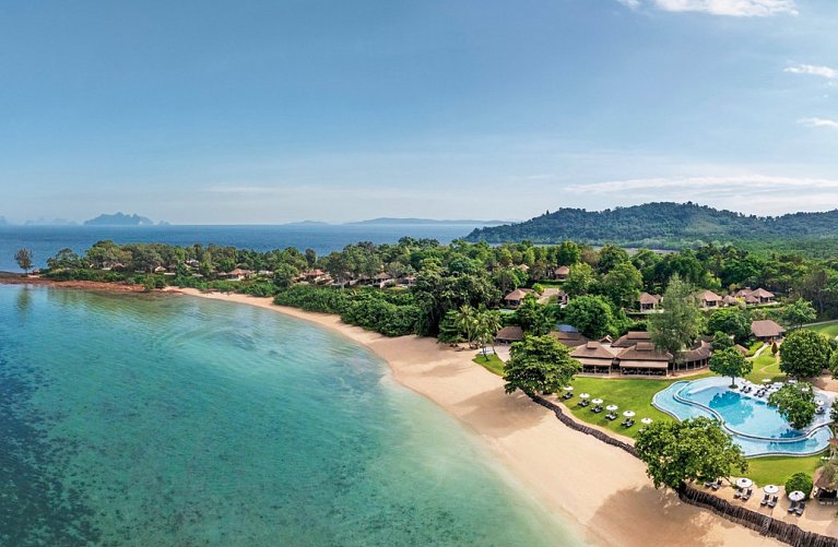 The Naka Island, A Luxury Collection Resort & Spa
