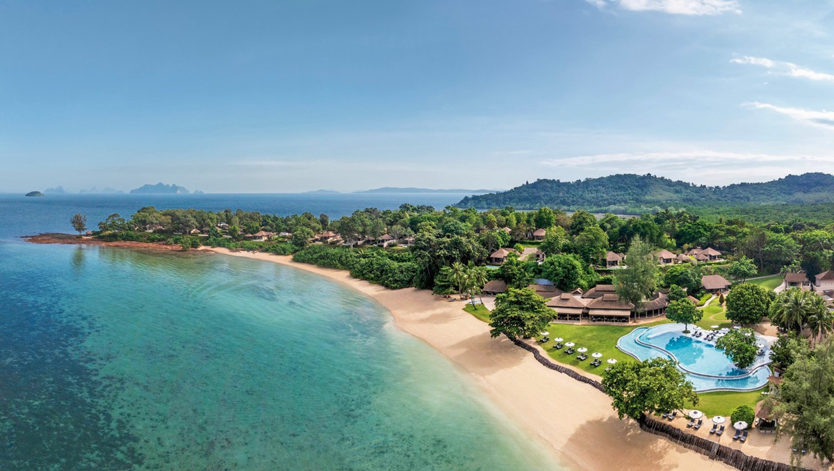 The Naka Island, A Luxury Collection Resort & Spa