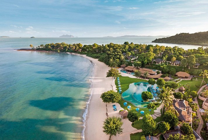 The Naka Island, A Luxury Collection Resort & Spa