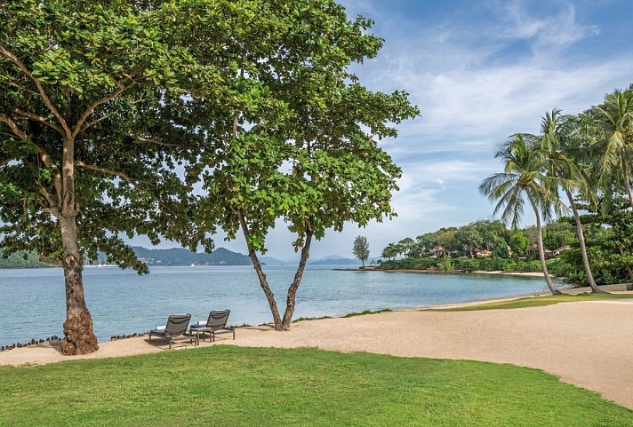The Naka Island, A Luxury Collection Resort & Spa