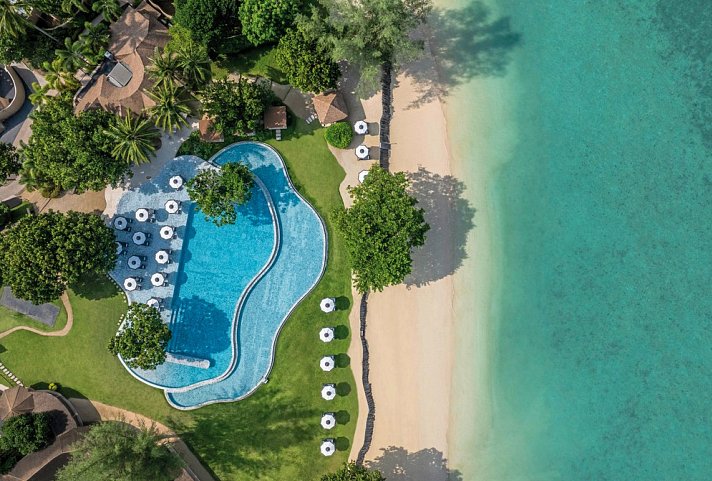 The Naka Island, A Luxury Collection Resort & Spa