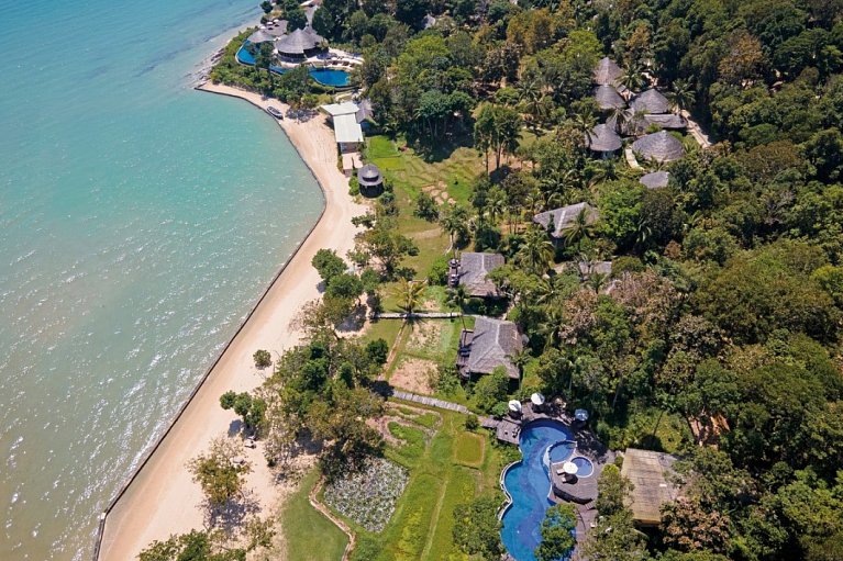 Koh Yao Yai Village