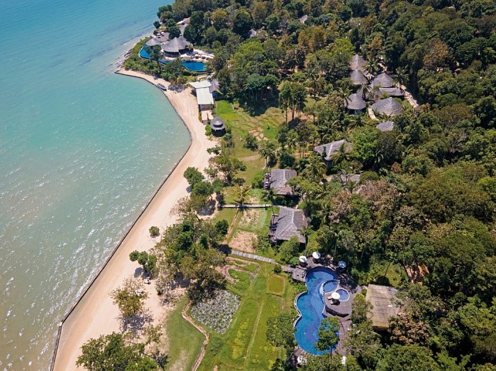 Koh Yao Yai Village