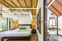 Koh Yao Yai Village - Wohnbeispiel Deluxe Villa (Zimmercodierung VD1)
