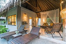 Koh Yao Yai Village - Wohnbeispiel Deluxe Villa (Zimmercodierung VD1)