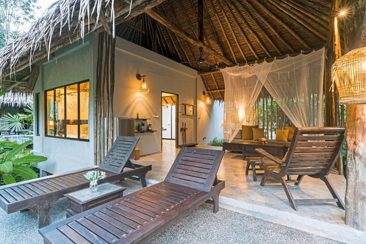 Koh Yao Yai Village