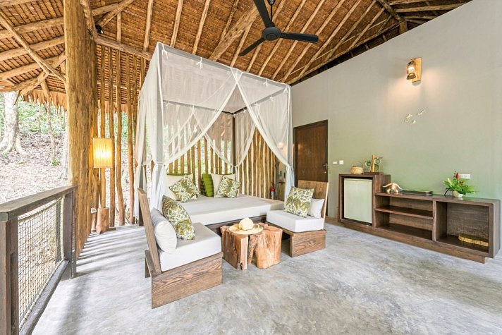 Koh Yao Yai Village