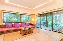 Koh Yao Yai Village - Wohnbeispiel Two Bedrooms Family Villa (Zimmercodierung VI2)