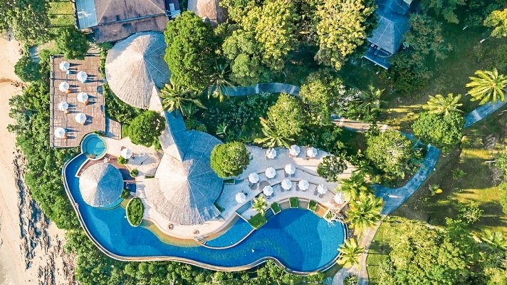 Koh Yao Yai Village