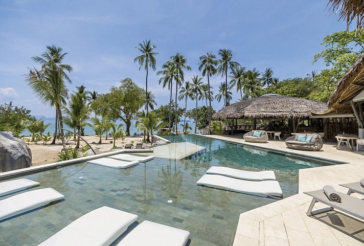 TreeHouse Villas Koh Yao