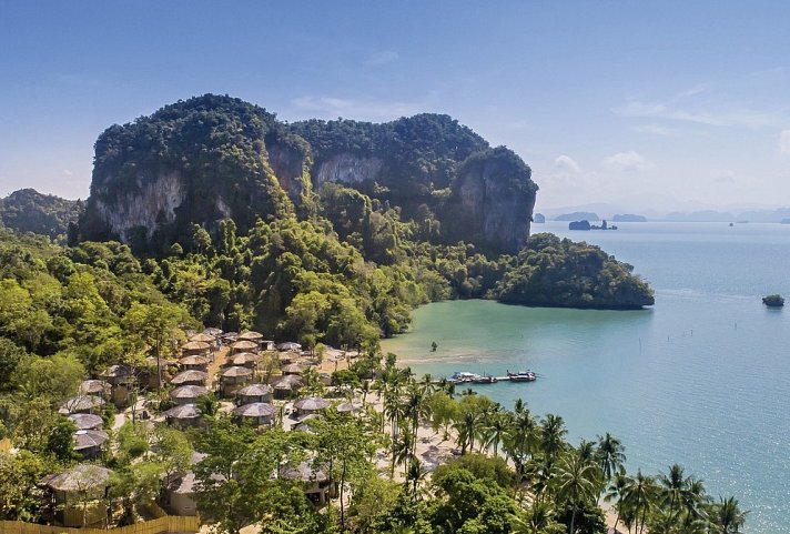 TreeHouse Villas Koh Yao