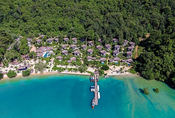 TreeHouse Villas Koh Yao