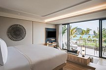 Anantara Koh Yao Yai Resort & Villas - Wohnbeispiel Deluxe Sea View Suite (Zimmercodierung WDM)