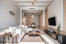Anantara Koh Yao Yai Resort & Villas - Wohnbeispiel Beachfront Pool Villa (Zimmercodierung VBO)