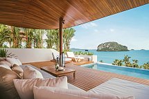 Anantara Koh Yao Yai Resort & Villas - Seaview Pool Penthouse (Zimmercodierung WUM)