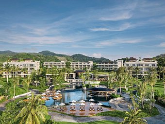 Anantara Koh Yao Yai Resort & Villas