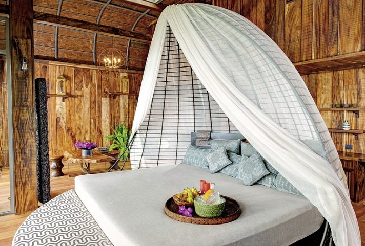 Keemala - Wohnbeispiel Bird's Nest Pool Villa (Zimmercodierung VB3)