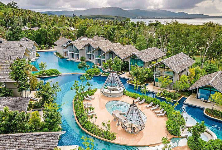 Island Escape by Burasari