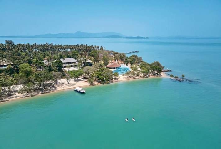 Island Escape by Burasari