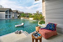 Island Escape by Burasari - Wohnbeispiel Deluxe Pool Access (Zimmercodierung UDQ)