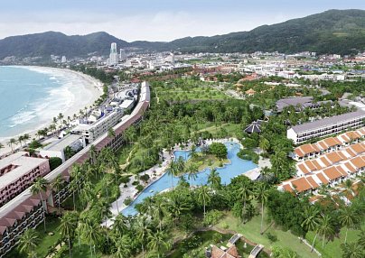 Duangjitt Resort & Spa Patong