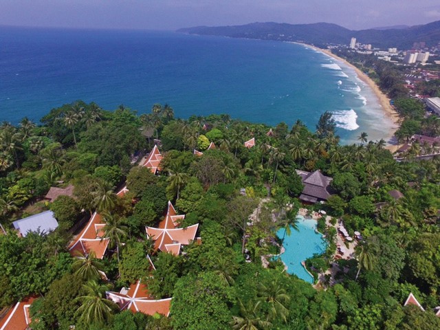 Marina Phuket Resort