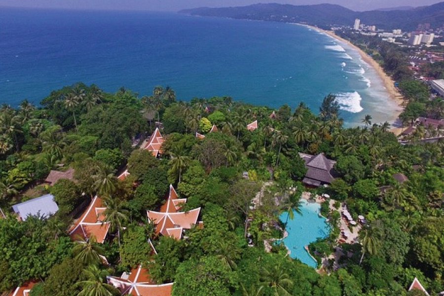 Marina Phuket Resort