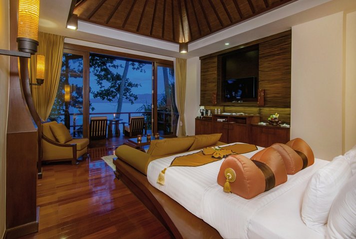 Marina Phuket Resort - Wohnbeispiel Grand Villa (Zimmercodierung VM1)