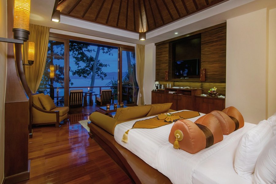 Marina Phuket Resort - Wohnbeispiel Grand Villa (Zimmercodierung VM1)