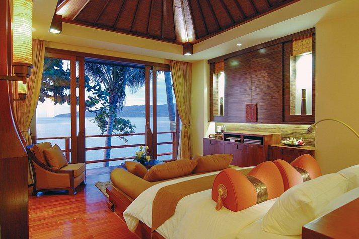 Marina Phuket Resort - Wohnbeispiel Grand Villa (Zimmercodierung VM1)