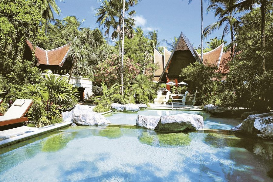 Marina Phuket Resort