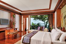 Marina Phuket Resort - Wohnbeispiel Ocean View (Zimmercodierung UDM)