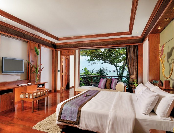 Marina Phuket Resort