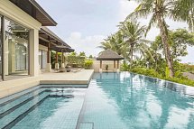 The Pavilions Phuket - Wohnbesipiel Tropical Pool Villa (Zimmercodierung VB5)