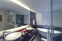 The Pavilions Phuket - Wohnbeispiel Garden Suite (Zimmercodierung WBG)