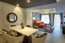 The Pavilions Phuket - Wohnbeispiel Garden Suite (Zimmercodierung WBG)