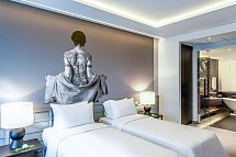 The Pavilions Phuket - Wohnbeispiel Garden Suite (Zimmercodierung WBG)
