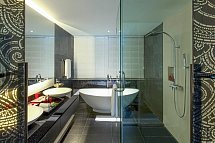The Pavilions Phuket - Wohnbeispiel Garden Suite (Zimmercodierung WBG)