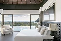 The Pavilions Phuket - Wohnbeispiel Ocean View Pool Villa (Zimmercodierung VMB)