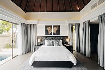 The Pavilions Phuket - Wohnbeispiel Ocean View Pool Villa (Zimmercodierung VMB)