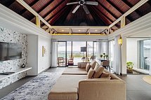 The Pavilions Phuket - Wohnbeispiel Ocean View Pool Villa (Zimmercodierung VMB)