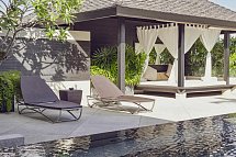 The Pavilions Phuket - Wohnbeispiel Spa & Pool Pavilion (Zimmercodierung VB1)